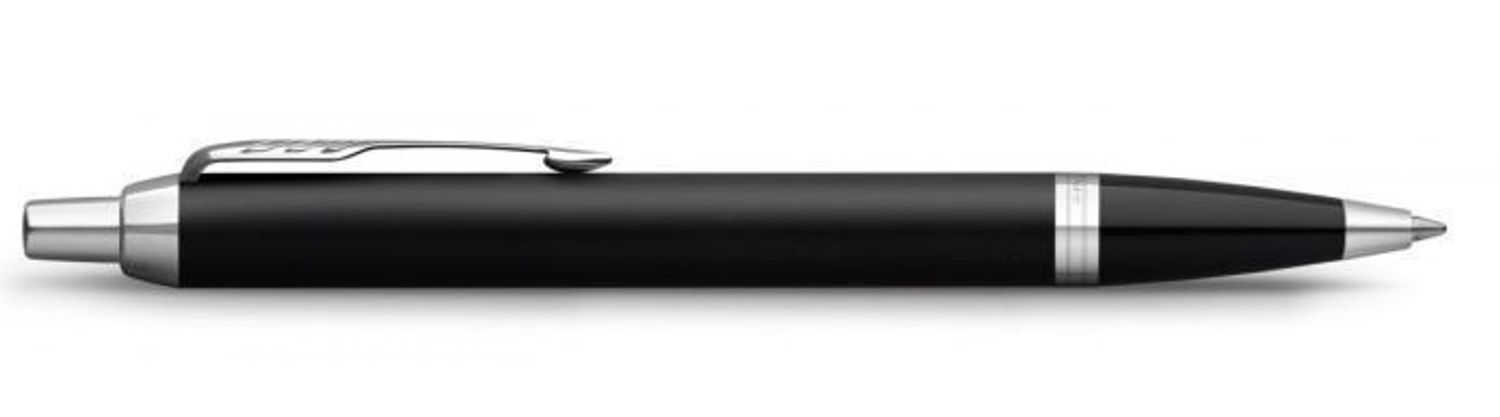 Długopis 2143632 Parker Essential – matowy czarny z chromowanymi wykończeniami (2).jpg